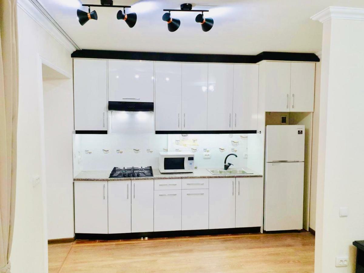 Samarkand Apartment Екстериор снимка