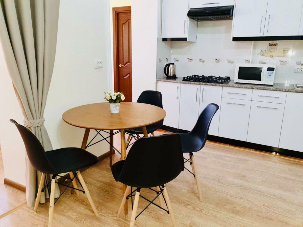 Samarkand Apartment Екстериор снимка