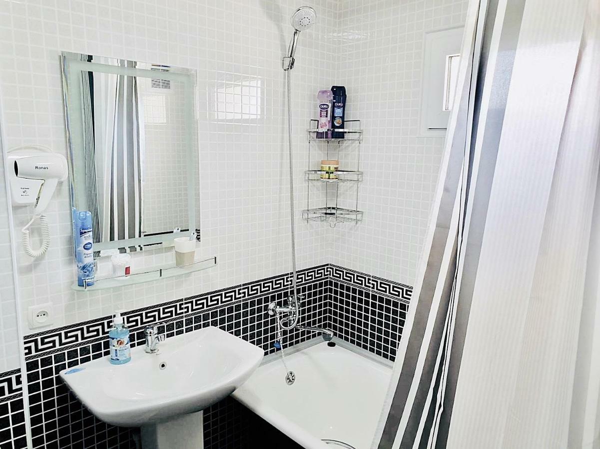 Samarkand Apartment Екстериор снимка