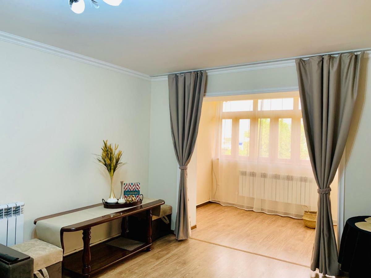 Samarkand Apartment Екстериор снимка