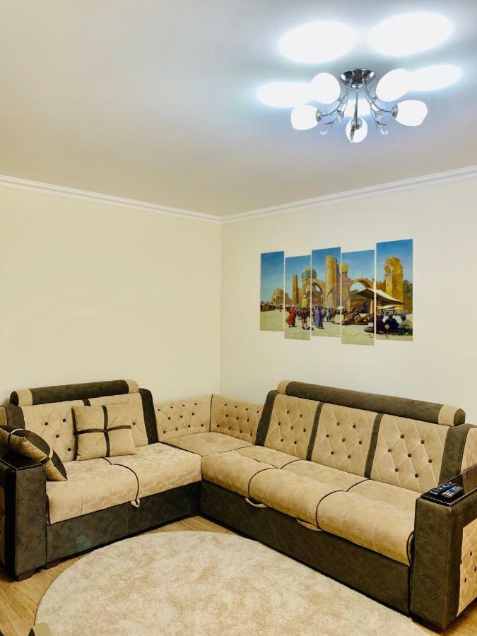 Samarkand Apartment Екстериор снимка