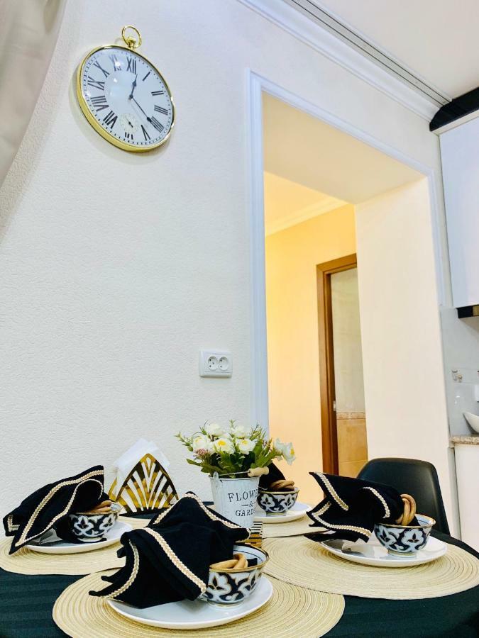 Samarkand Apartment Екстериор снимка