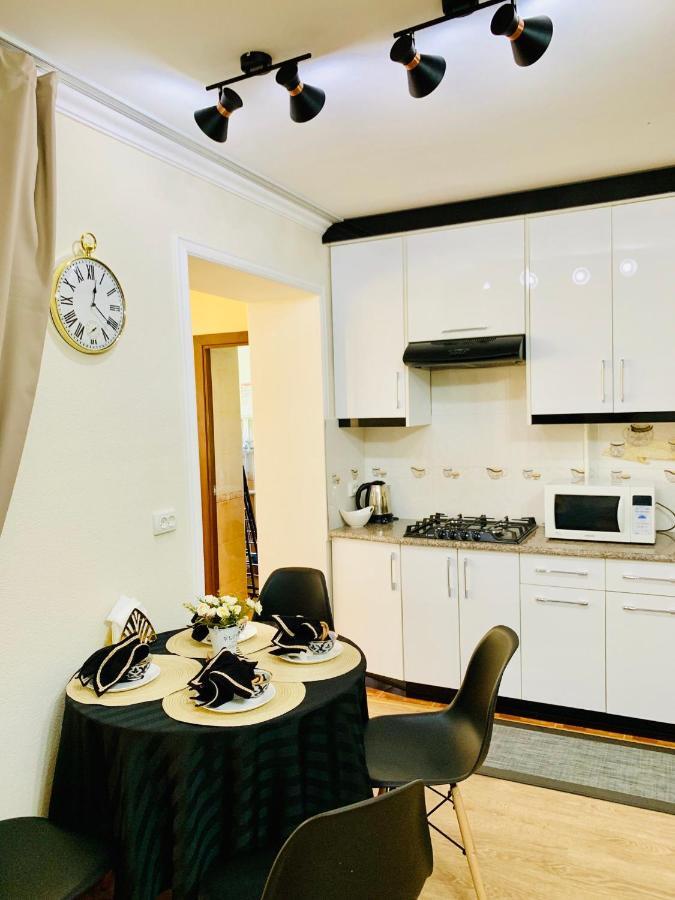 Samarkand Apartment Екстериор снимка