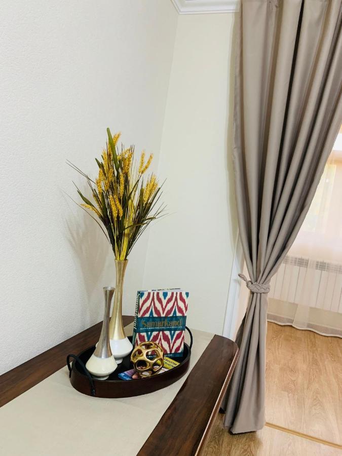 Samarkand Apartment Екстериор снимка