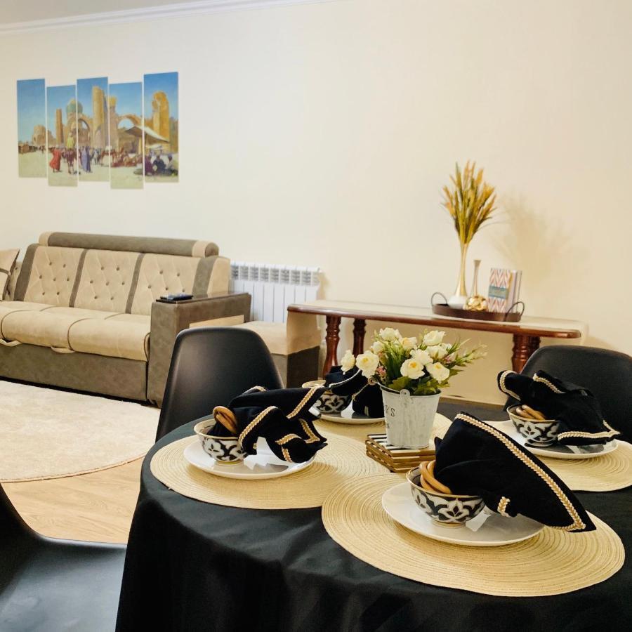 Samarkand Apartment Екстериор снимка