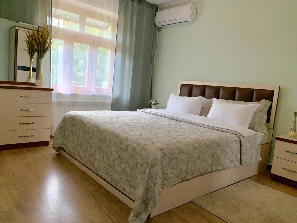 Samarkand Apartment Екстериор снимка